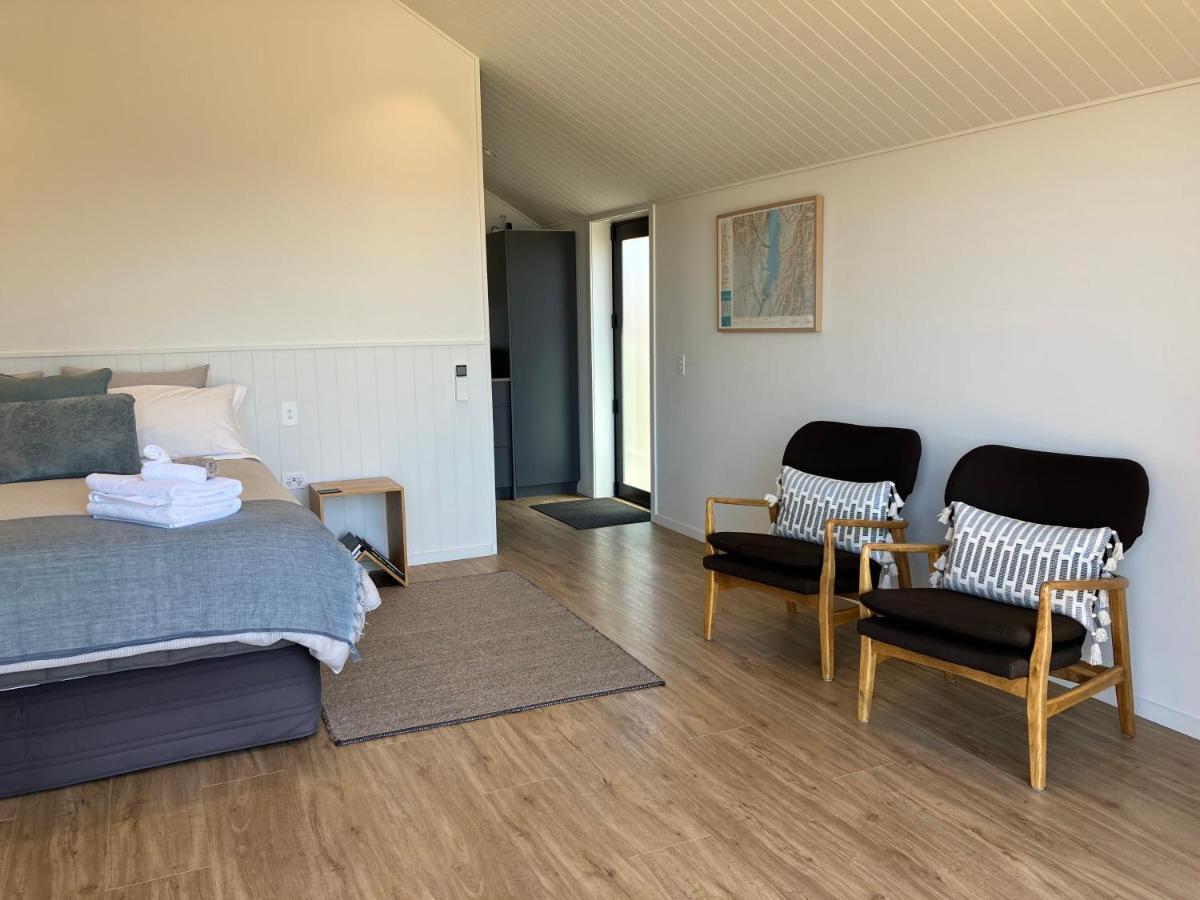 The Quarters Unit 2 - Lake Tekapo Εξωτερικό φωτογραφία