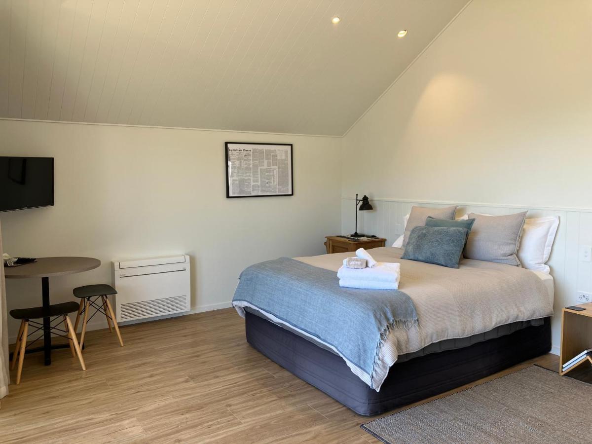 The Quarters Unit 2 - Lake Tekapo Εξωτερικό φωτογραφία