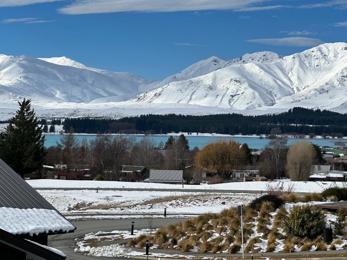 The Quarters Unit 2 - Lake Tekapo Εξωτερικό φωτογραφία