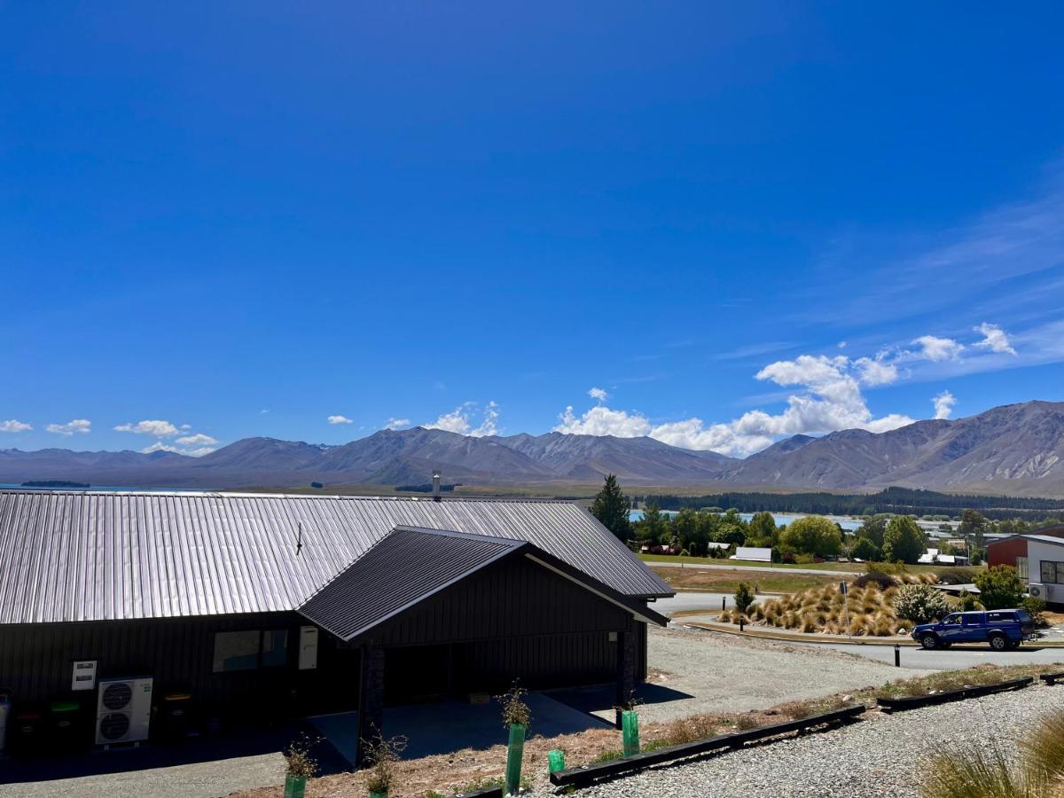 The Quarters Unit 2 - Lake Tekapo Εξωτερικό φωτογραφία